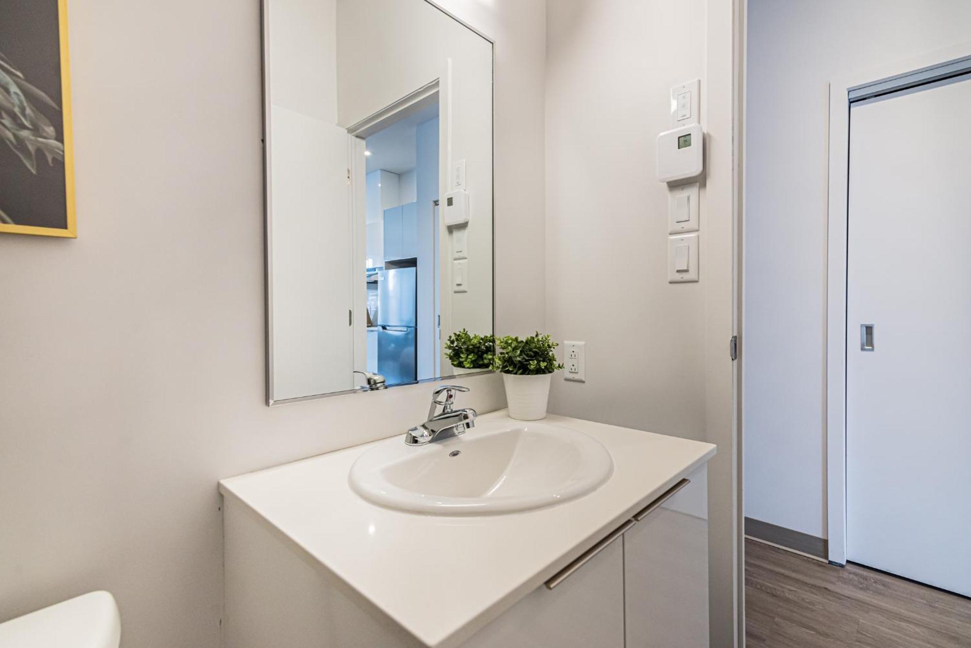 Brand New And Perfectly Located Flat In Le Plateau By Den Stays Montréal Zimmer foto